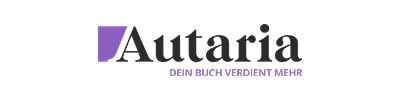 Vorschau des Autaria Logos mit Slogan